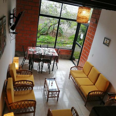 Home Capybara Stay Mindo Exterior foto