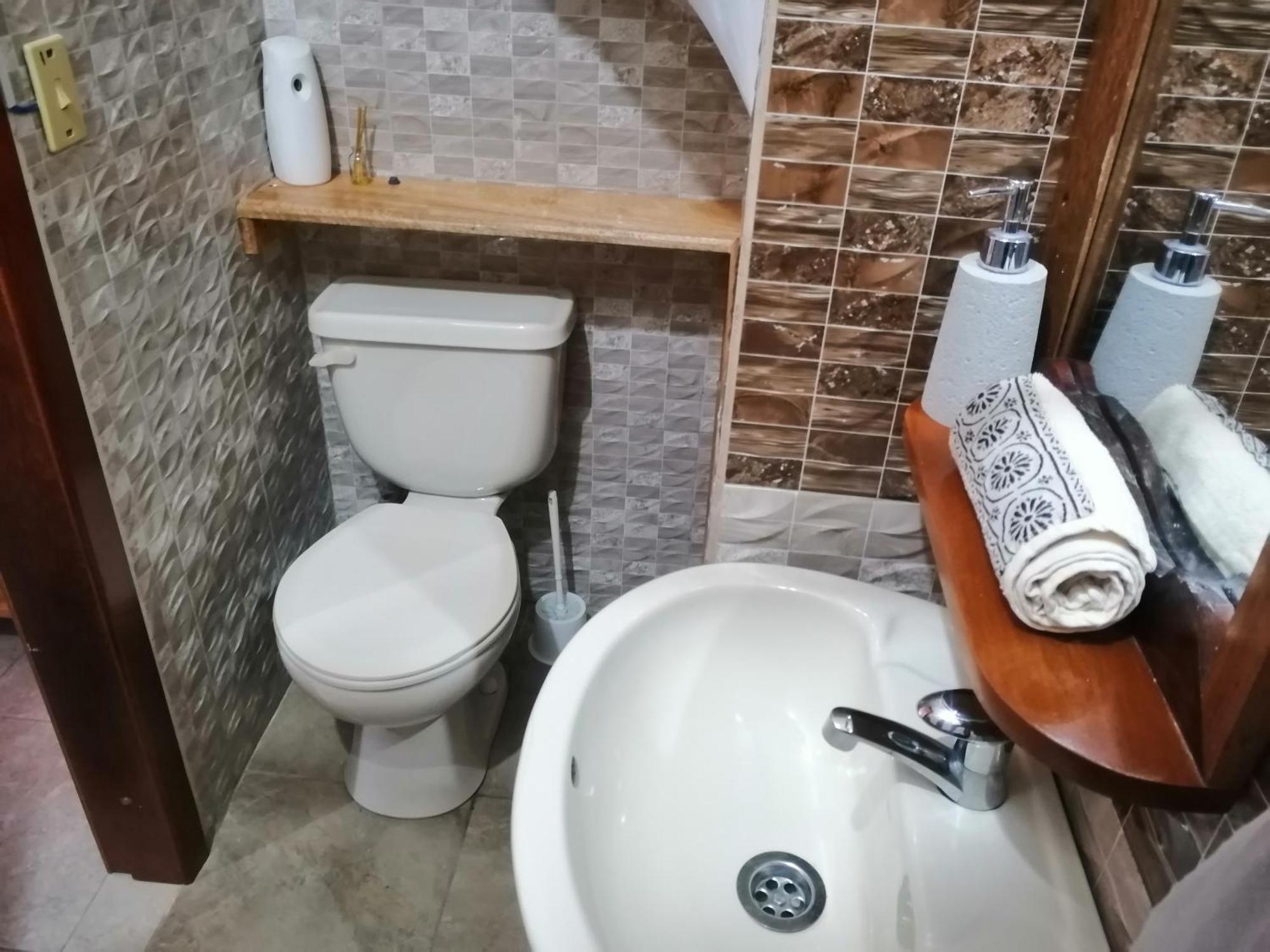 Home Capybara Stay Mindo Exterior foto
